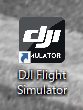 DJI フライトシミュレーター アイコン
